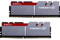 G.SKILL Trident Z Series, DDR4-3000,  CL15 - 16 GB Kit (F4-3000C15D-16GTZB)