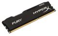KINGSTON 8GB 1600MHz DDR3L CL10 DIMM 1.35V HyperX FURY Black