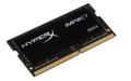 KINGSTON 16GB DDR4-2400MHZ CL14 SODIMM HYPERX IMPACT MEM