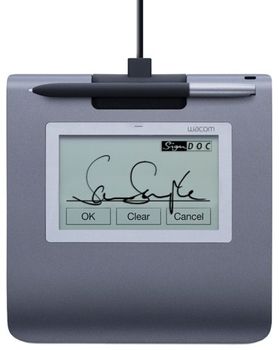 WACOM 4.5inch LCD Signature Tablet STU-430 (STU-430)