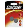 ENERGIZER Batteri Lithium CR2032 2p