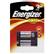 ENERGIZER Battery, ENERGIZER Photo Lithium, 2CR5, 6V