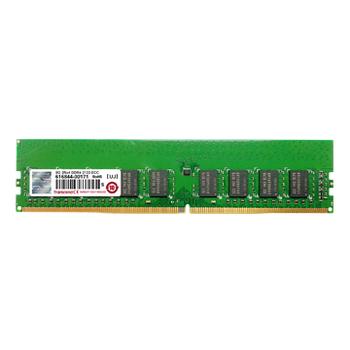 TRANSCEND 16GB DDR4 2133 ECC Unbuffered (TS2GLH72V1B)