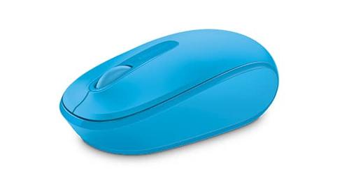 MICROSOFT ^WIRELESSMBLMOUSE 1850WIN7/ 8 CYANBLU (U7Z-00057)