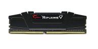 G.SKILL Ripjaws V - DDR4 - 16 GB: 2 x 8 GB - DIMM 288-pin - 3200 MHz / PC4-25600 - CL16 - 1.35 V - ikke-bufret - ikke-ECC - klassisk svart (F4-3200C16D-16GVKB)