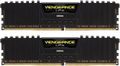 CORSAIR 8GB RAMKit 2x4GB DDR4 2400MHz 2x288 Dimm Unbuffered 16-16-16-39 Vengeance LPX Black Spreader 1,2V XPM2.0