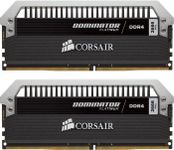 CORSAIR 8GB RAMKit 2x4GB DDR4 3000MHz (CMD8GX4M2B3000C15)