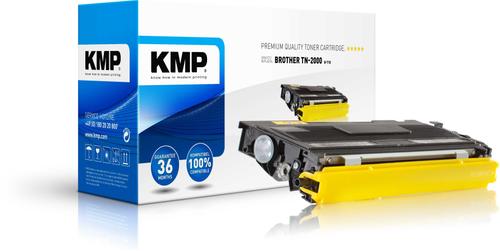KMP B-T10 Toner black compatible with Brother TN-2000 (1159,0000)