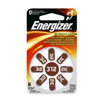 ENERGIZER Hear.aid Battery Zinc Air 31 (7638900349245)