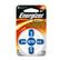 ENERGIZER Hearing aid battery, ENERGIZER, 675, 4 pieces