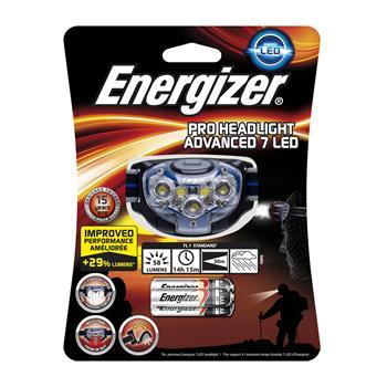 ENERGIZER Headlight Pro 7-LED (7638900316384)