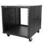 STARTECH StarTech.com 9U Portable Server Rack with Handles (RK960CP)