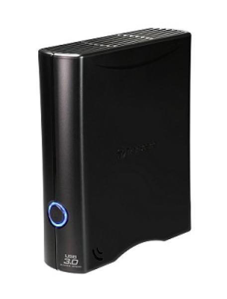 Transcend - StoreJet 35T3 - harddisk - 4 TB - USB 3.0