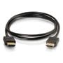 C2G Cbl/ Flexible High Speed Hdmi Cable 0.6M