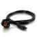 C2G Cbl/3m BS 1363 to IEC 60320 C5 Pwr Cord