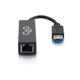 C2G USB 3.0 to Gigabit Ethernet Network