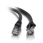C2G Kabel / 10 m Mlded/Btd Black CAT5E PVC UTP P