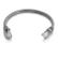 C2G Cbl/0.3M Grey CAT6 Snagless UTP Patch