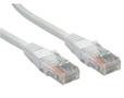 C2G Cbl/5M Shield CAT5E Mld Patch CBL White