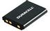 DURACELL Li-Ion 700 mah for Olympus Li-40B Nikon EN-EL10
