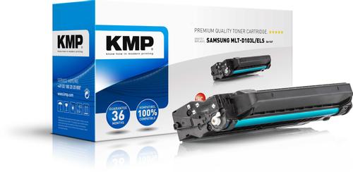 KMP SA-T47 Toner black compatible F-FEEDS (3509,HC00)