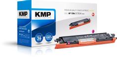 KMP H-T187 Toner magenta compatibl F-FEEDS