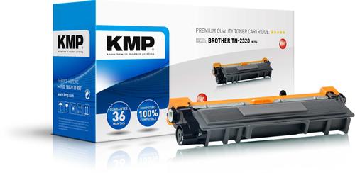 KMP B-T56 Toner black compatible F-FEEDS (1261,3000)