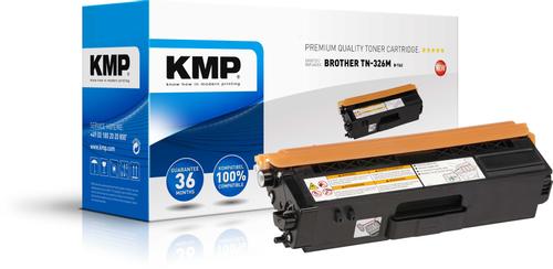 KMP Toner Bredher TN-326M/ TN326M F-FEEDS (1246,3006)
