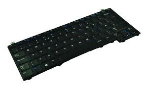 DELL Keyboard, English, 84 Keys, (NX0T3)