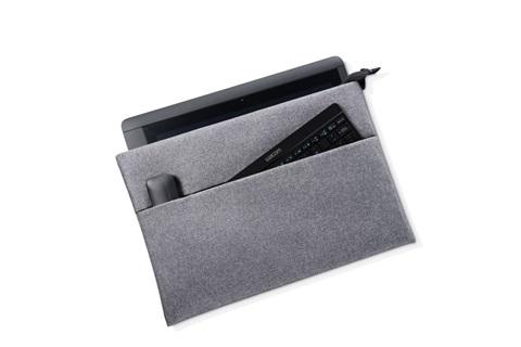 WACOM CINTIQ SOFT CASE (GREY) (ACK41402)