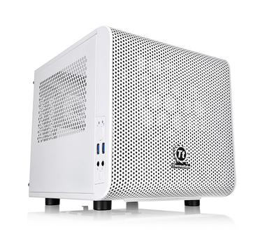 THERMALTAKE CORE V1 SNOW EDITION MINI-ITX (CA-1B8-00S6WN-01)