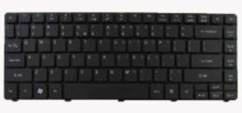 HP Keyboard (CS/SK) (757922-FL1)