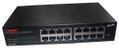 LONGSHINE Switch Longshine 16x GE GS8416 Web Smart SNMP (Fanless)