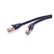 CLICKTRONIC Clicktronic S/FTP PatchCord Cat6a. Blue. 1.0m Factory Sealed