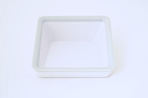 BLUELOUNGE Casa - Elegant set for ALL tablets with space for small items - White (CS-WH)