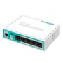 MIKROTIK RouterBOARD 750r2, hEX Lite