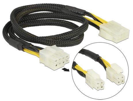 DELOCK 83653 power cable (83653)