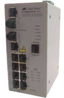 Allied Telesis 8 PORT MANAGED POE STANDALONE (ATIFS802SP80)