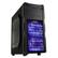 ANTEC GX200 Gear Window Blue gamers case