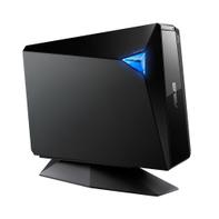 ASUS BW-16D1H-U PRO - Platestasjon - BD-RE - 16x2x12x - SuperSpeed USB 3.0 - ekstern - svart