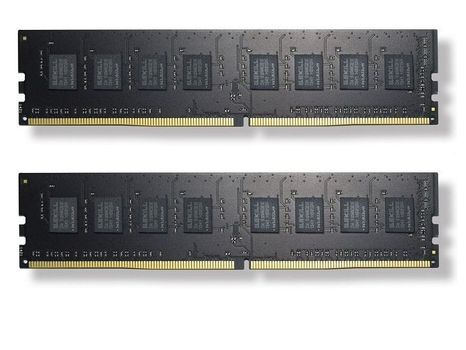 G.SKILL DDR4  8GB PC 2133 CL15 G.Skill KIT (2x4GB) 8GNT  Value   4 (F4-2133C15D-8GNT)