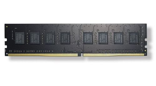 G.SKILL DDR4  4GB PC 2400 CL15 G.Skill KIT (1x4GB) 8GNT  Value  4 (F4-2400C15S-4GNT)