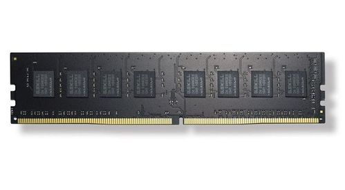 G.SKILL DDR4 8GB PC 2400 CL15 (1x8GB) 8GNT Value 4 (F4-2400C15S-8GNT)