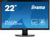 IIYAMA Dis 21,5 PL E2282HD-B1