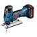 BOSCH GST 18 V-LI S Professional Blau Akku-Stichs?ge
