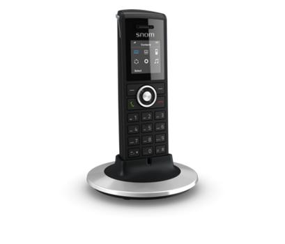 SNOM M25 DECT CORDLESS STANDARD PHONE     IN PERP (3987)