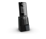 SNOM DECT CORDLESS ADVANCED PHONE INCL. HANDSET PSU CHARGING UNIT IN (3969)