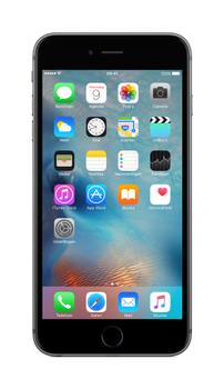 APPLE iPhone 6S Plus 16GB Space Grey - MKU12QN/A (MKU12QN/A)