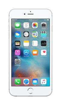 APPLE iPhone 6S Plus 16GB Silver - MKU22QN/A (MKU22QN/A)