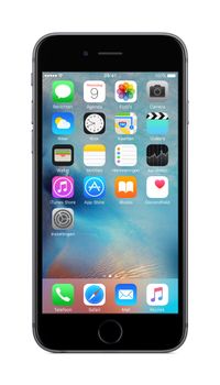 APPLE iPhone 6s 128GB Space Grey (MKQT2QN/A)